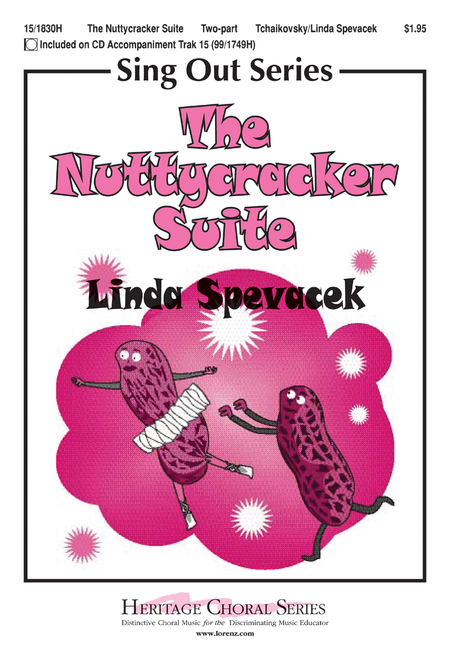The Nuttycracker Suite