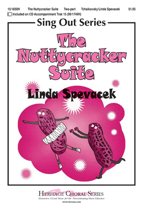 Book cover for The Nuttycracker Suite