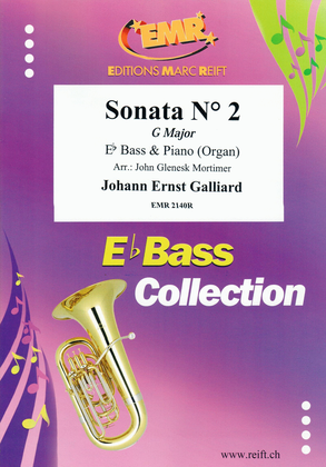 Sonata No. 2 in G Major