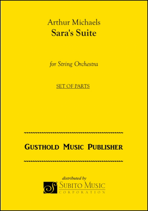 Sara's Suite