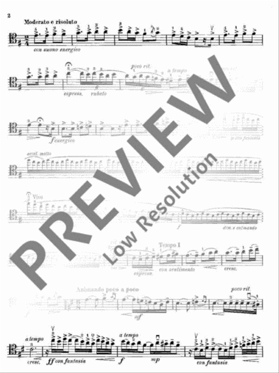 Requiebros D major Piano Accompaniment scores gallery preview page 14