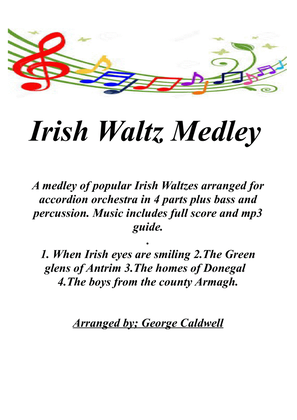 Irish Waltz Medley