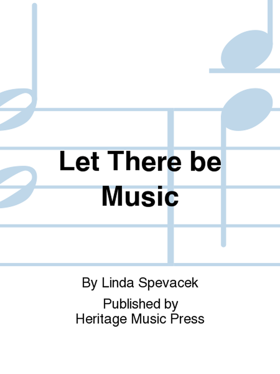 Let There be Music image number null