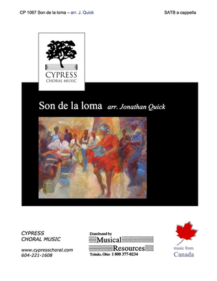 Book cover for Son de la Loma