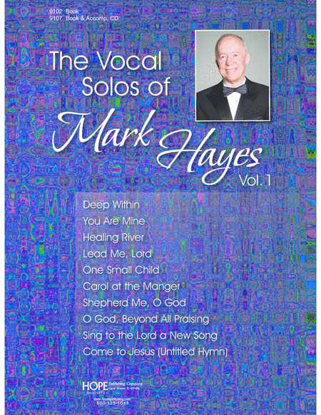 Vocal Solos of Mark Hayes, Vol. 1