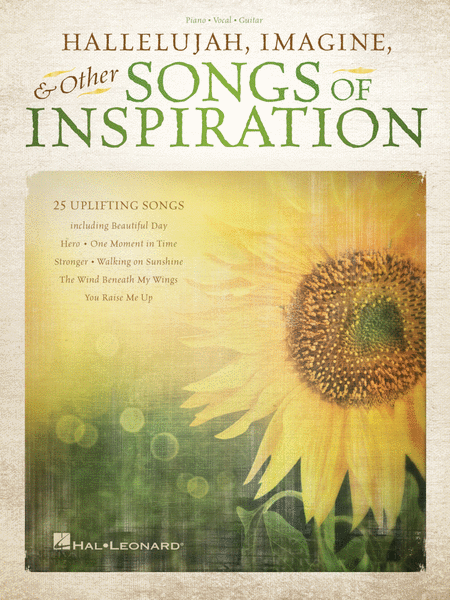 Hallelujah, Imagine and Other Songs of Inspiration