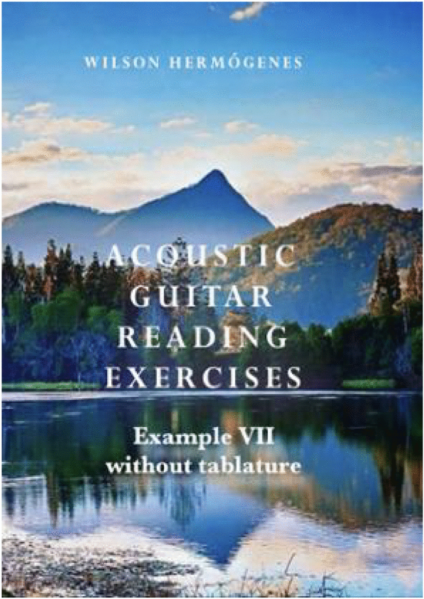 Acoustic Guitar Reading Exercises VII image number null