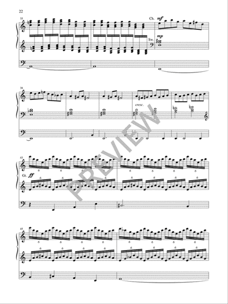 King of Kings - Volume 4 King of Kings - Volume 4 Sacred scores gallery preview page 24