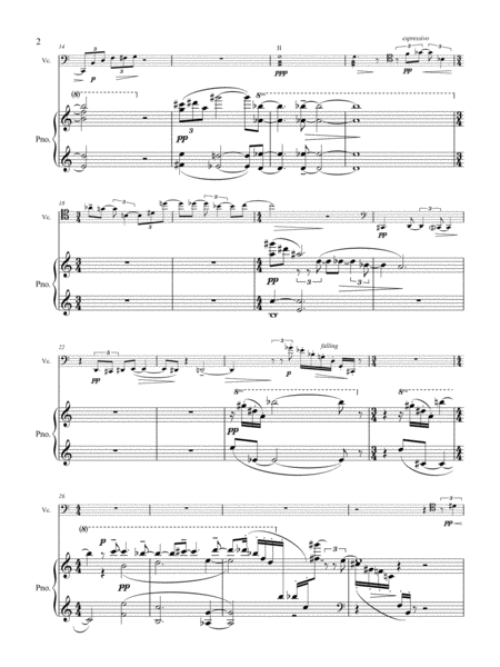 [Liptak] Sonata for Cello and Piano