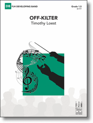 Book cover for Off-Kilter