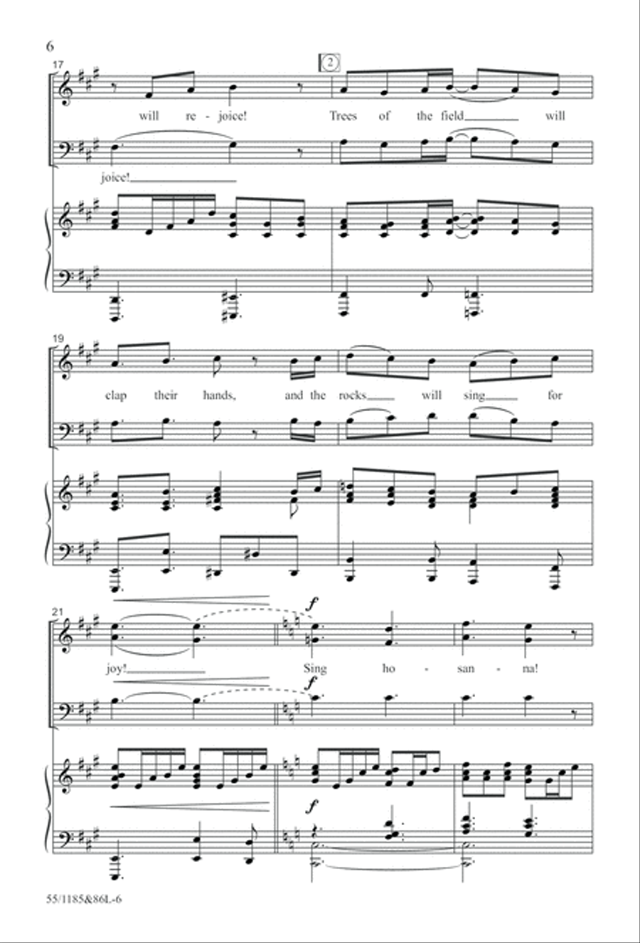 What Love Is This? What Love Is This? 4-Part scores gallery preview page 27