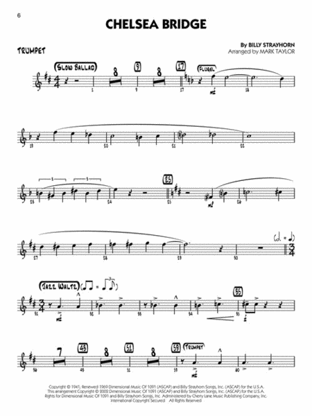 Duke Ellington - Trumpet image number null