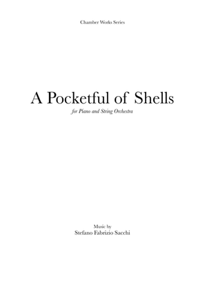 Book cover for A Pocketful of Shells