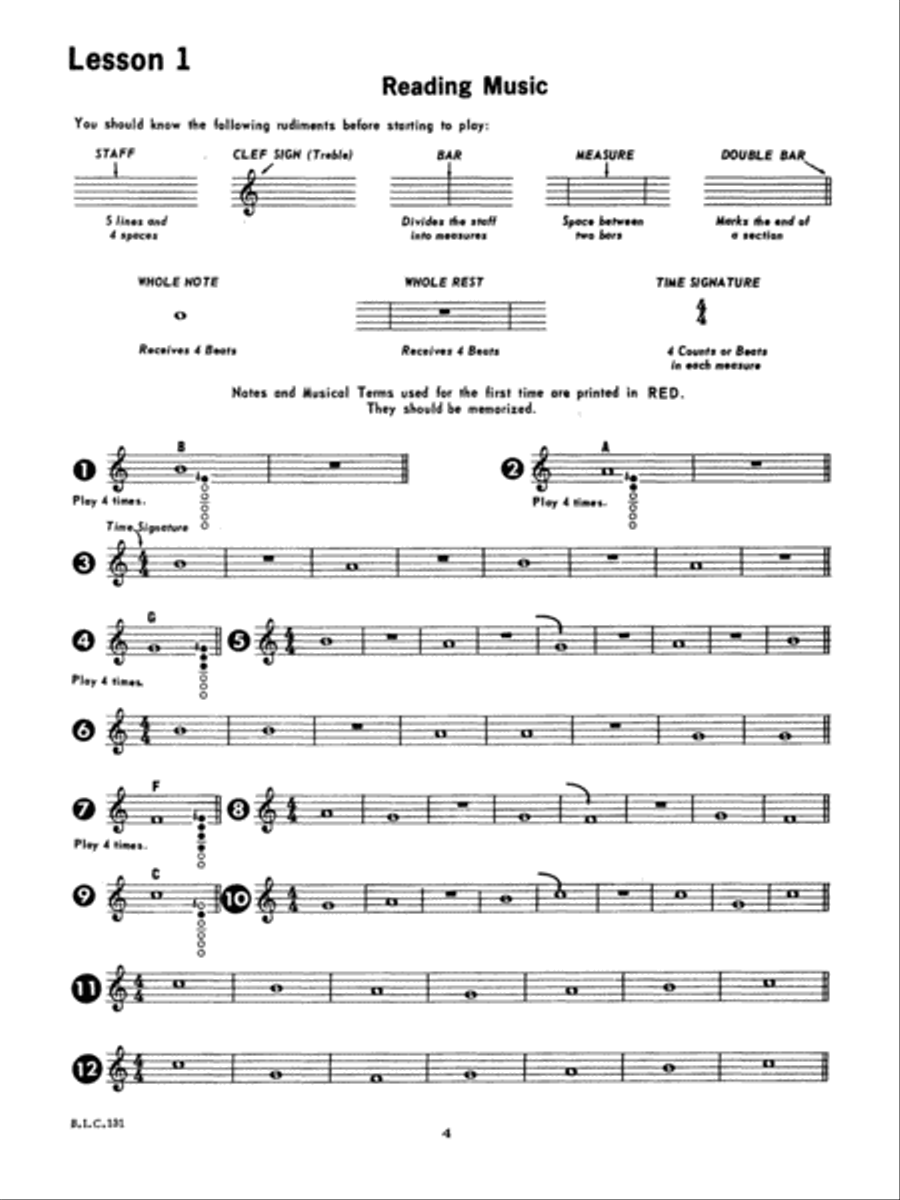 Student Instrumental Course Alto Saxophone Student Alto Saxophone scores gallery preview page 2