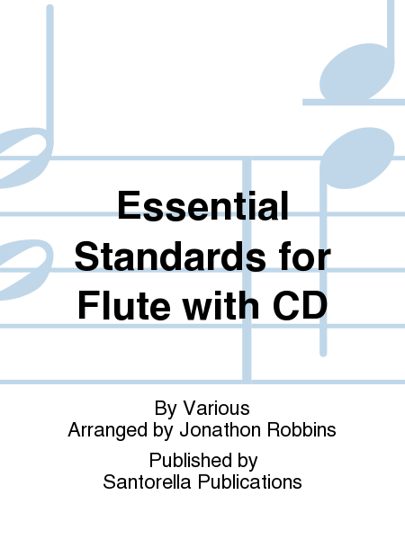 Essential Standards for Flute with CD