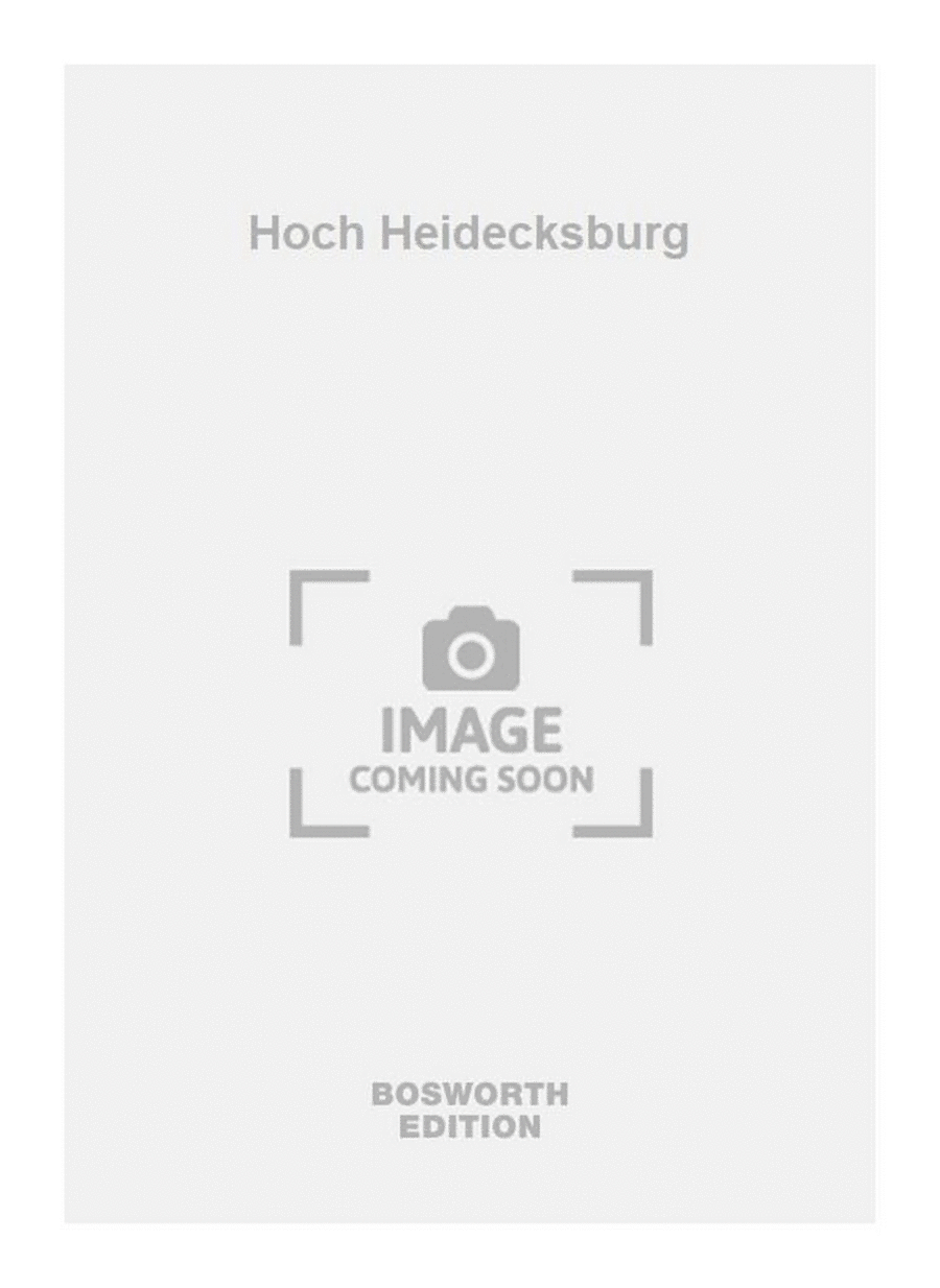 Hoch Heidecksburg Mixed Choir scores gallery preview page 1
