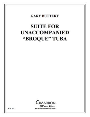 Suite for Unaccompanied "Broque" Tuba