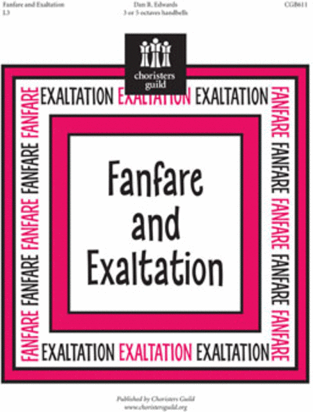 Fanfare and Exaltation image number null