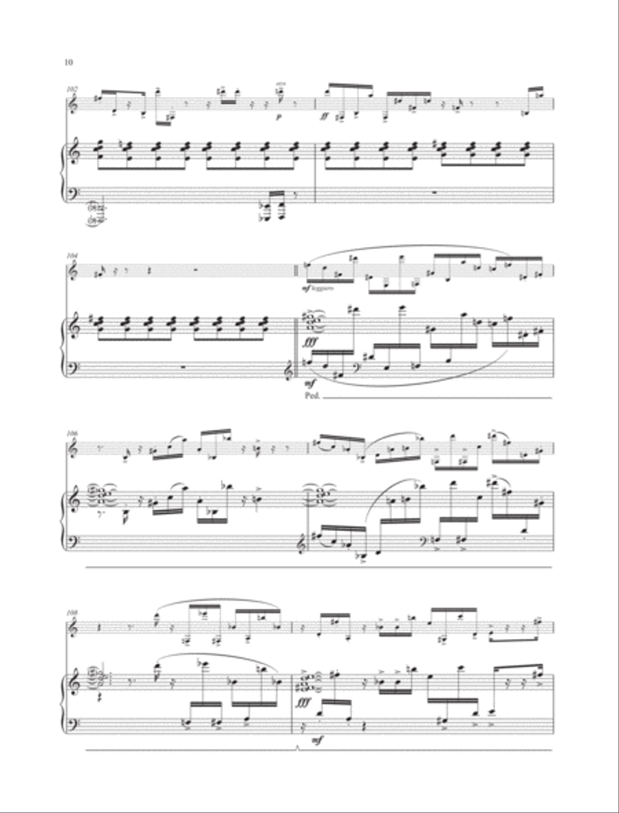 Tampere Raw Tampere Raw Small Ensemble scores gallery preview page 4