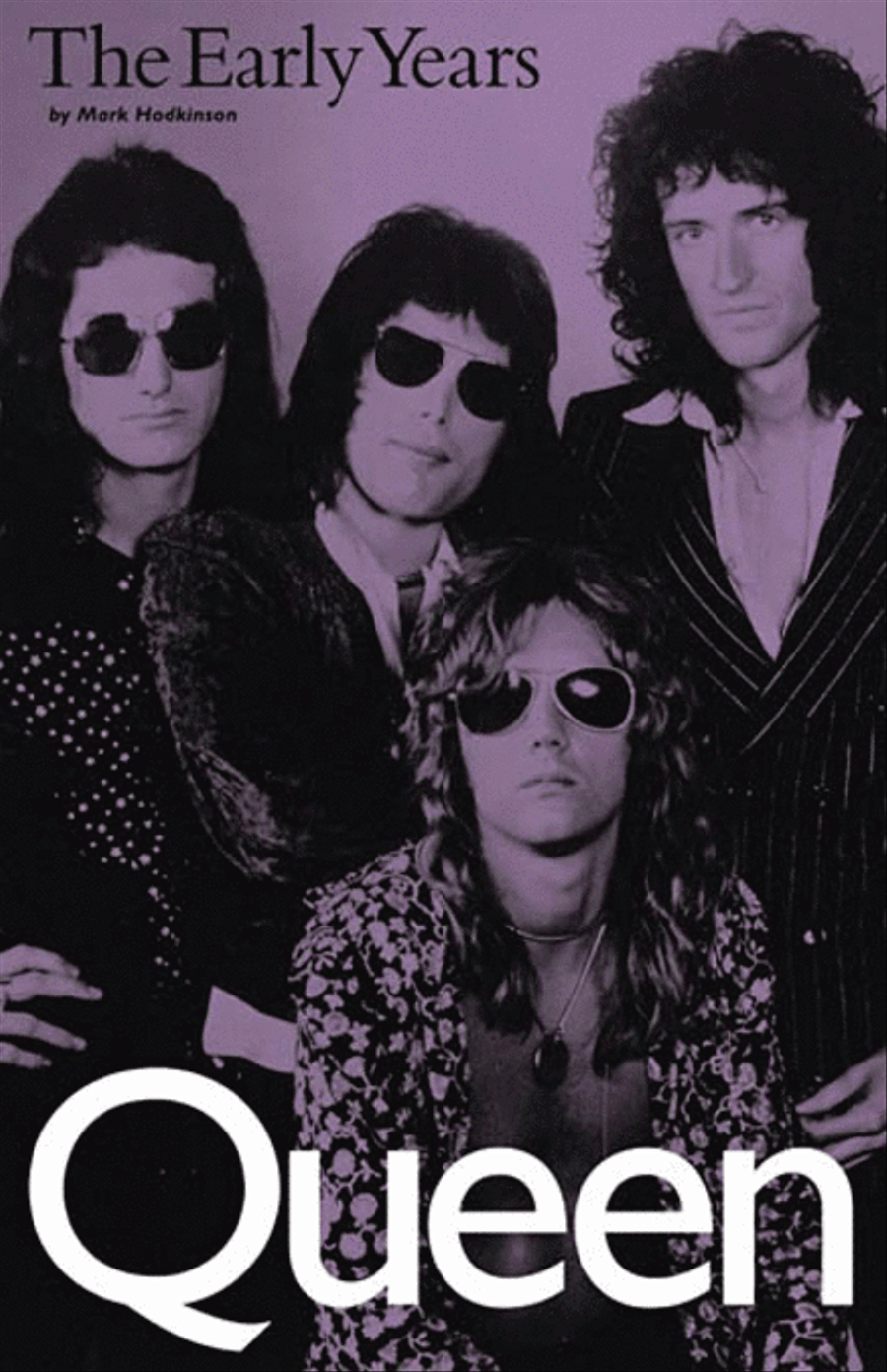 Queen - The Early Years Collection / Songbook scores gallery preview page 1