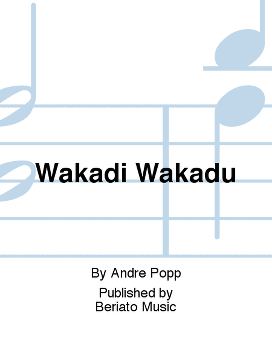 Wakadi Wakadu