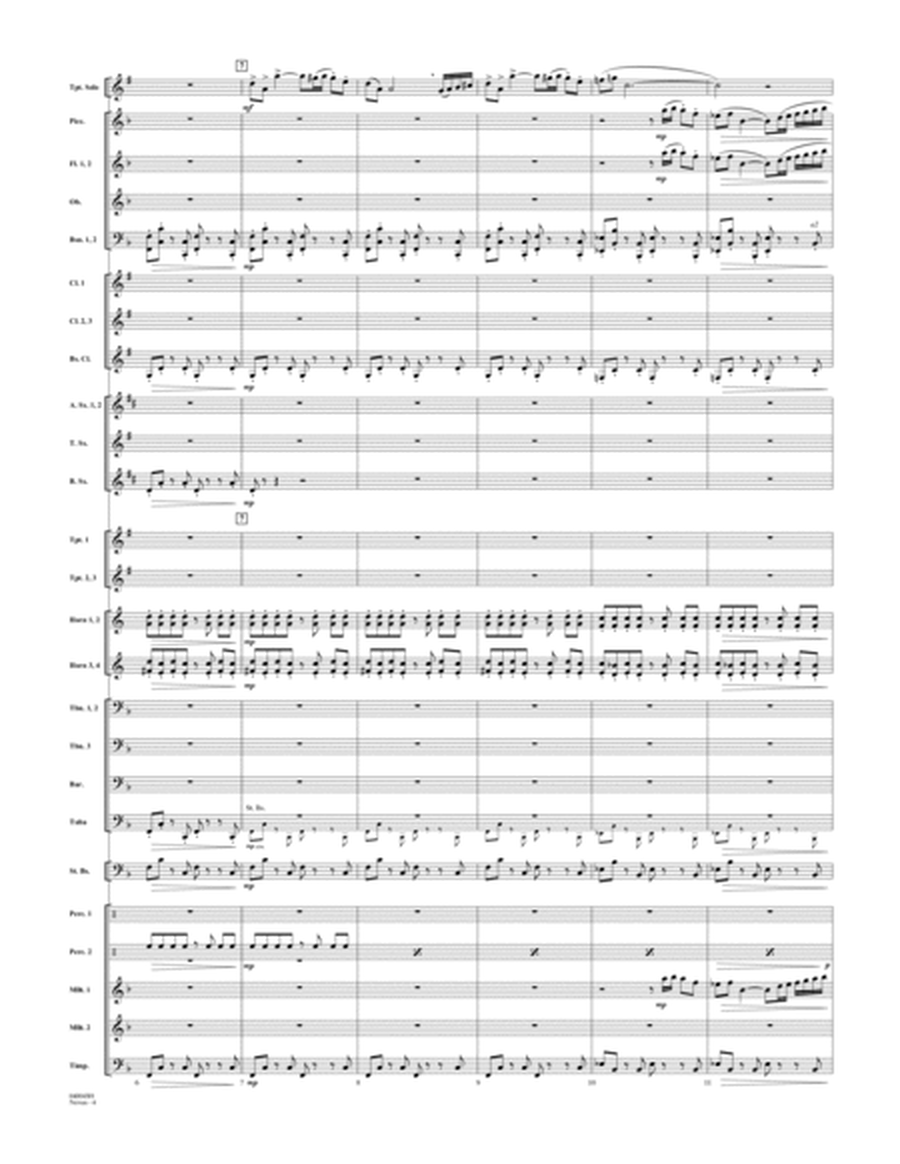 Nexus - Conductor Score (Full Score)