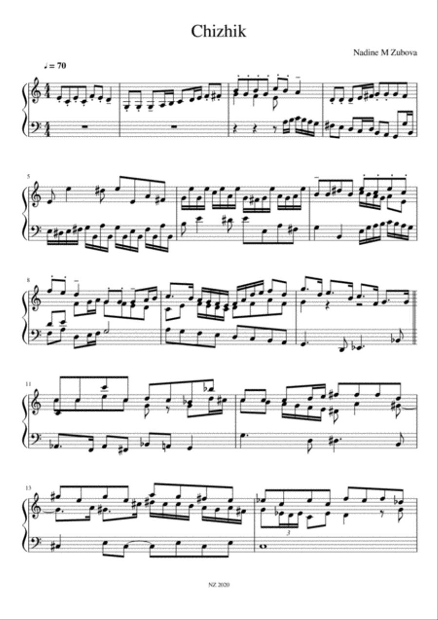 Fugue 