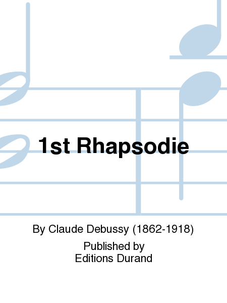 1st Rhapsodie