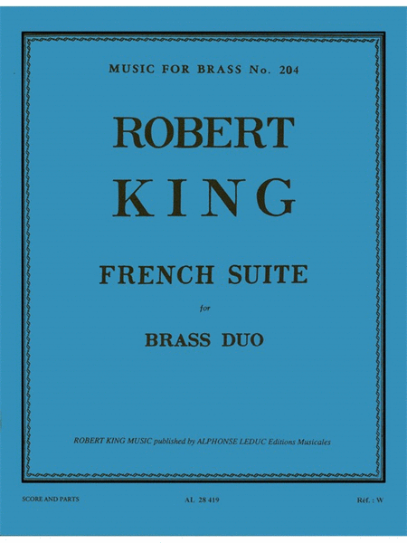 French Suite (horn & Trumpet)