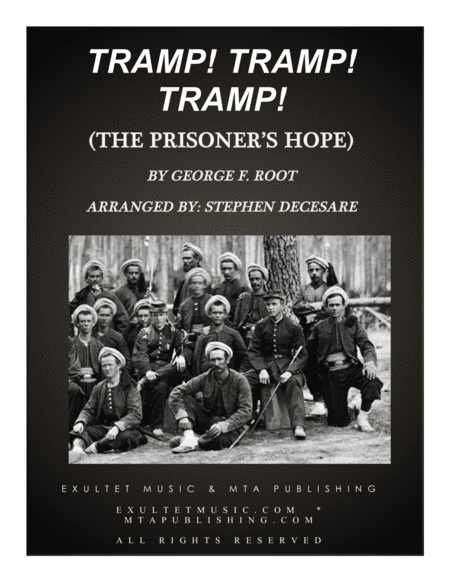 Tramp! Tramp! Tramp! (The Prisoner's Hope) image number null