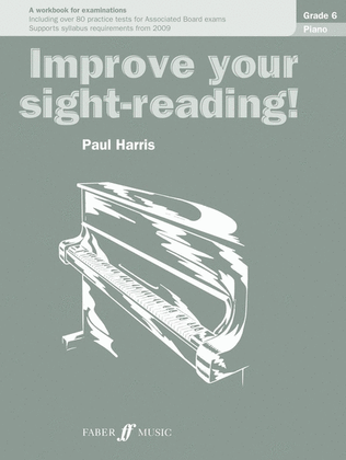 Improve Your Sight Reading! Piano 6