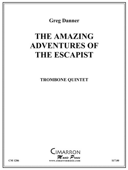 The Amazing Adventures of The Escapist