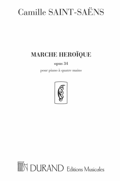 Marche Heroique Op. 34