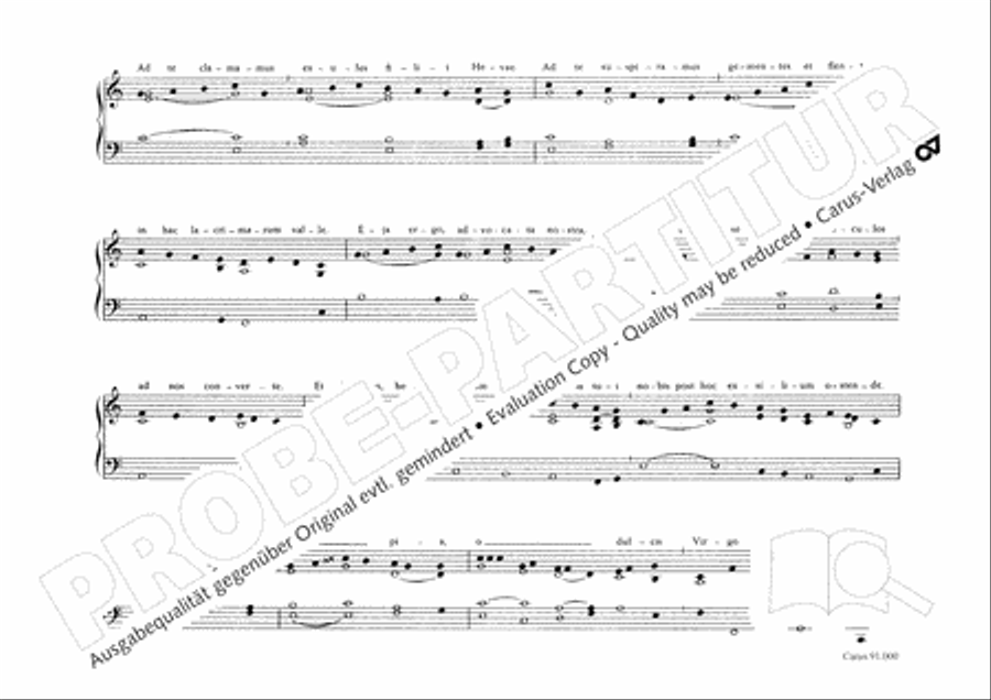 Orgelschule Orgelschule Organ scores gallery preview page 192