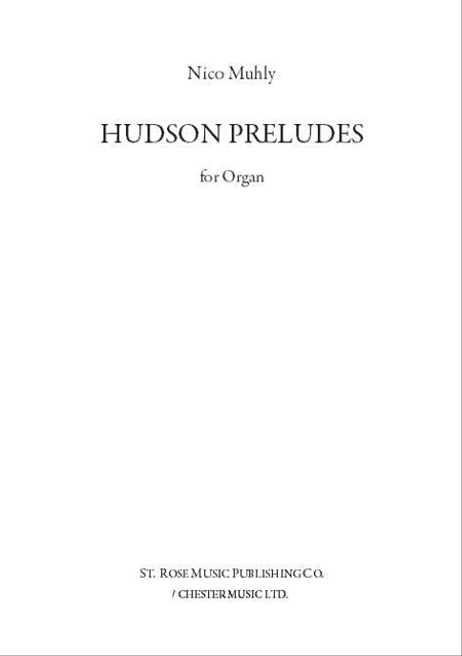 Hudson Preludes