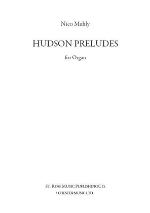 Book cover for Hudson Preludes