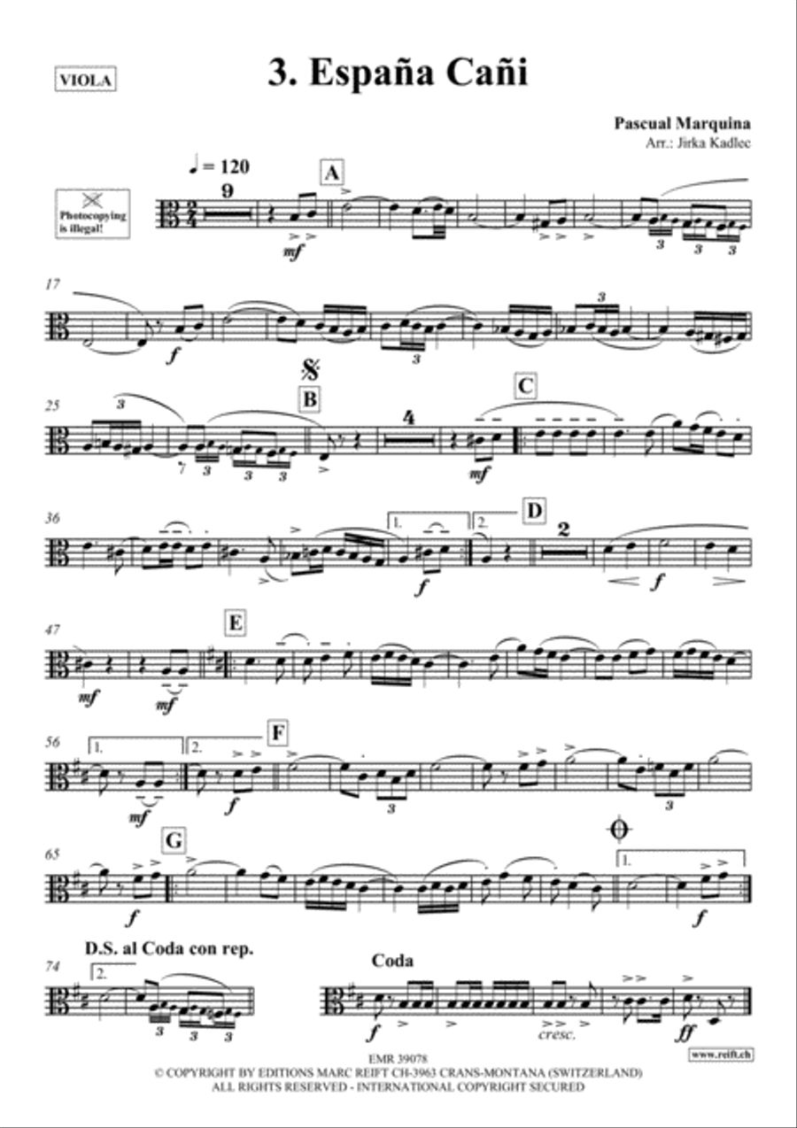 12 Greatest Dance Party Hits Viola scores gallery preview page 4