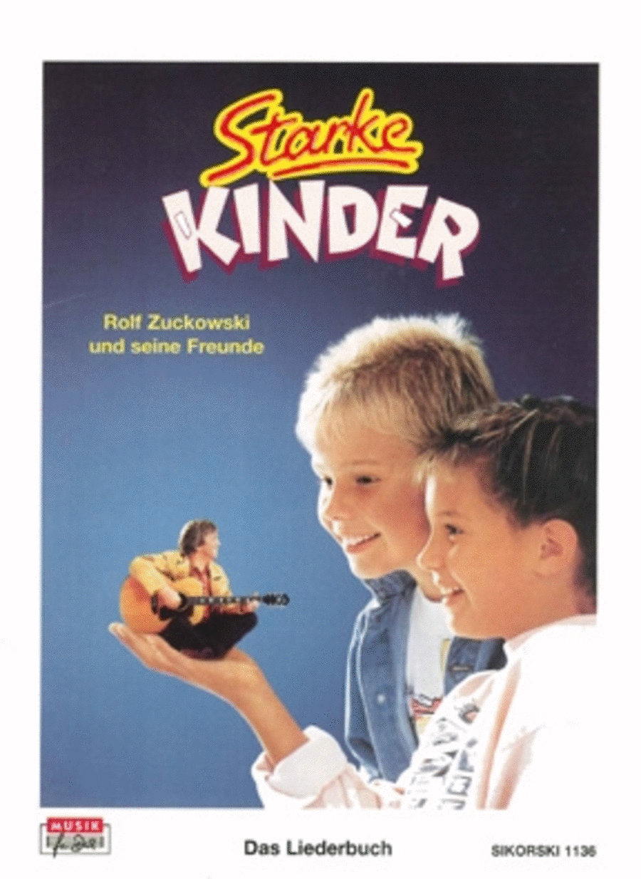 Starke Kinder -das Songbook Zur Gleichnamigen Mc/cd-