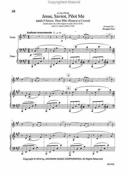 Principal Player - Vol. 2 - Piano Accompaniment
