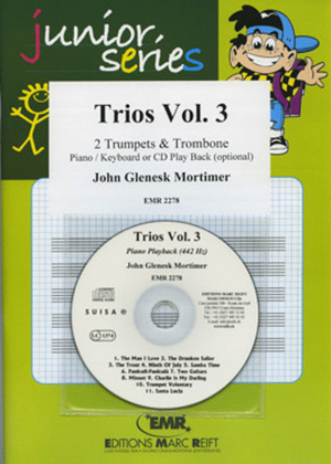 Trios Vol. 3