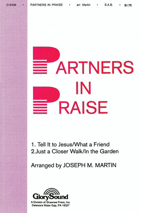 Partners in Praise SAB