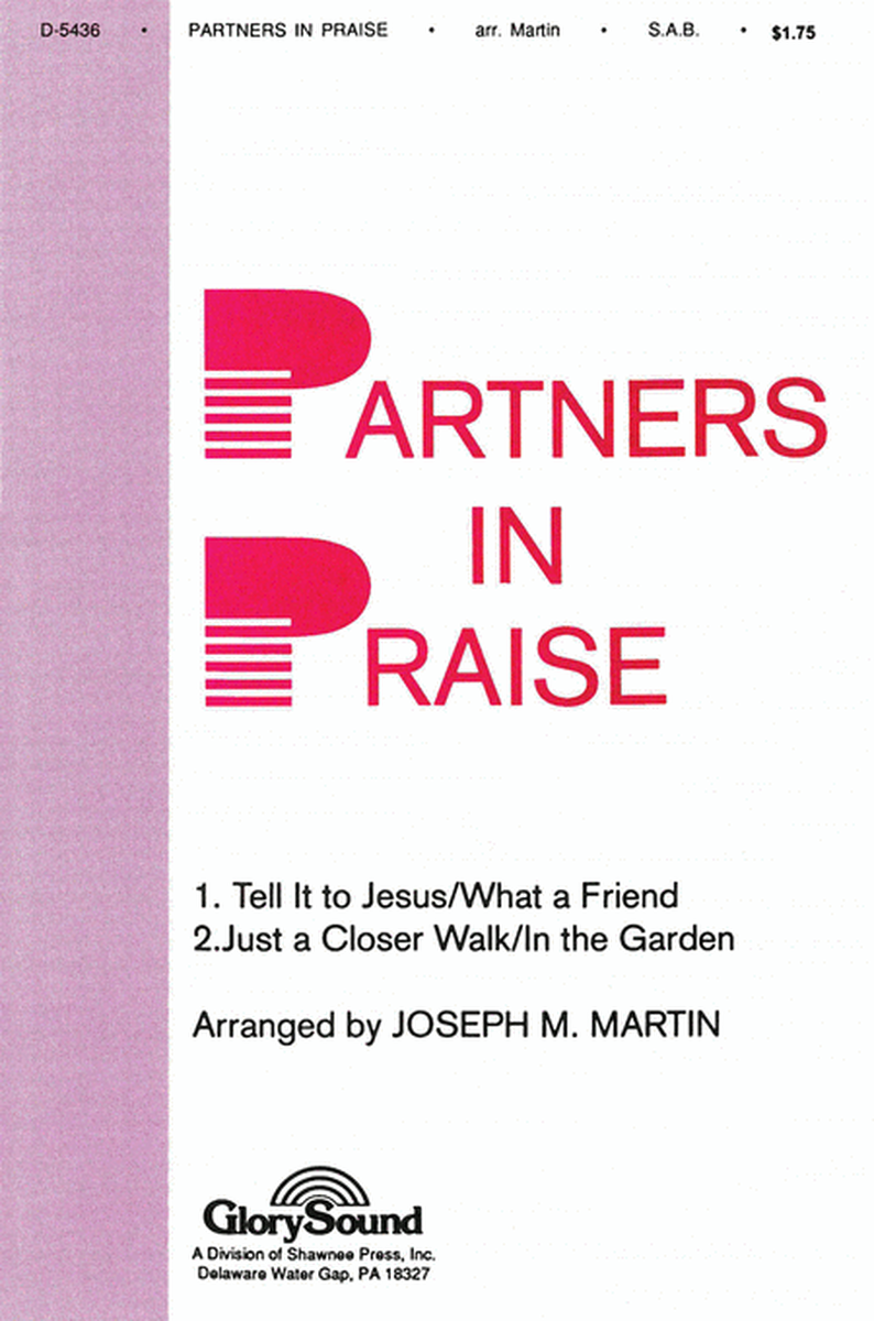 Partners in Praise image number null