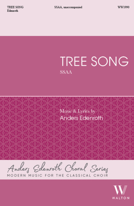 Book cover for Tree Song