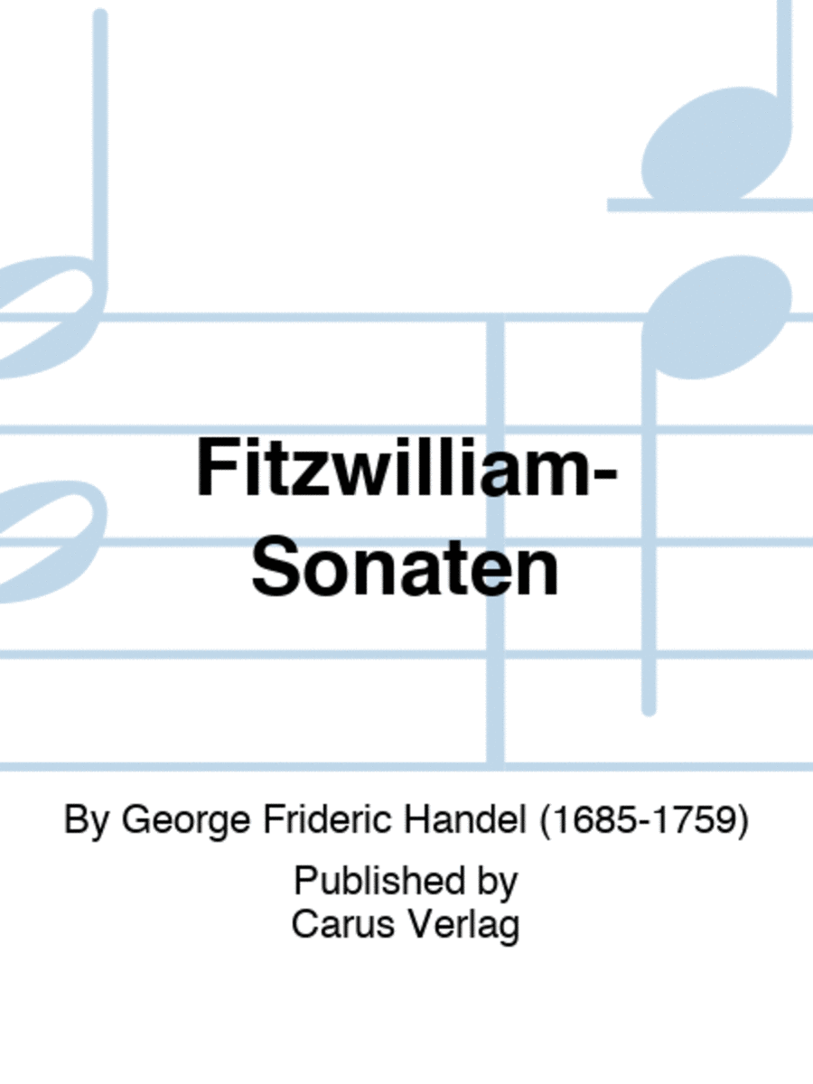 Fitzwilliam-Sonaten