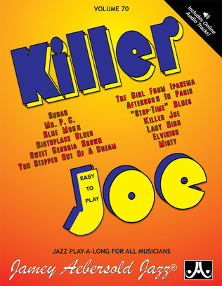 Volume 70 - Killer Joe