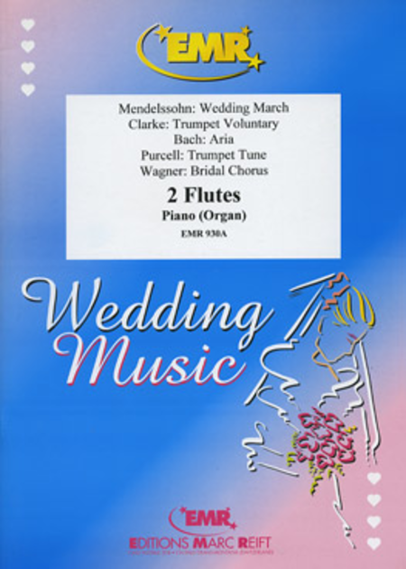 Wedding Music - Flute Duet