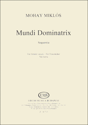 Mundi Dominatrix - Sequentia