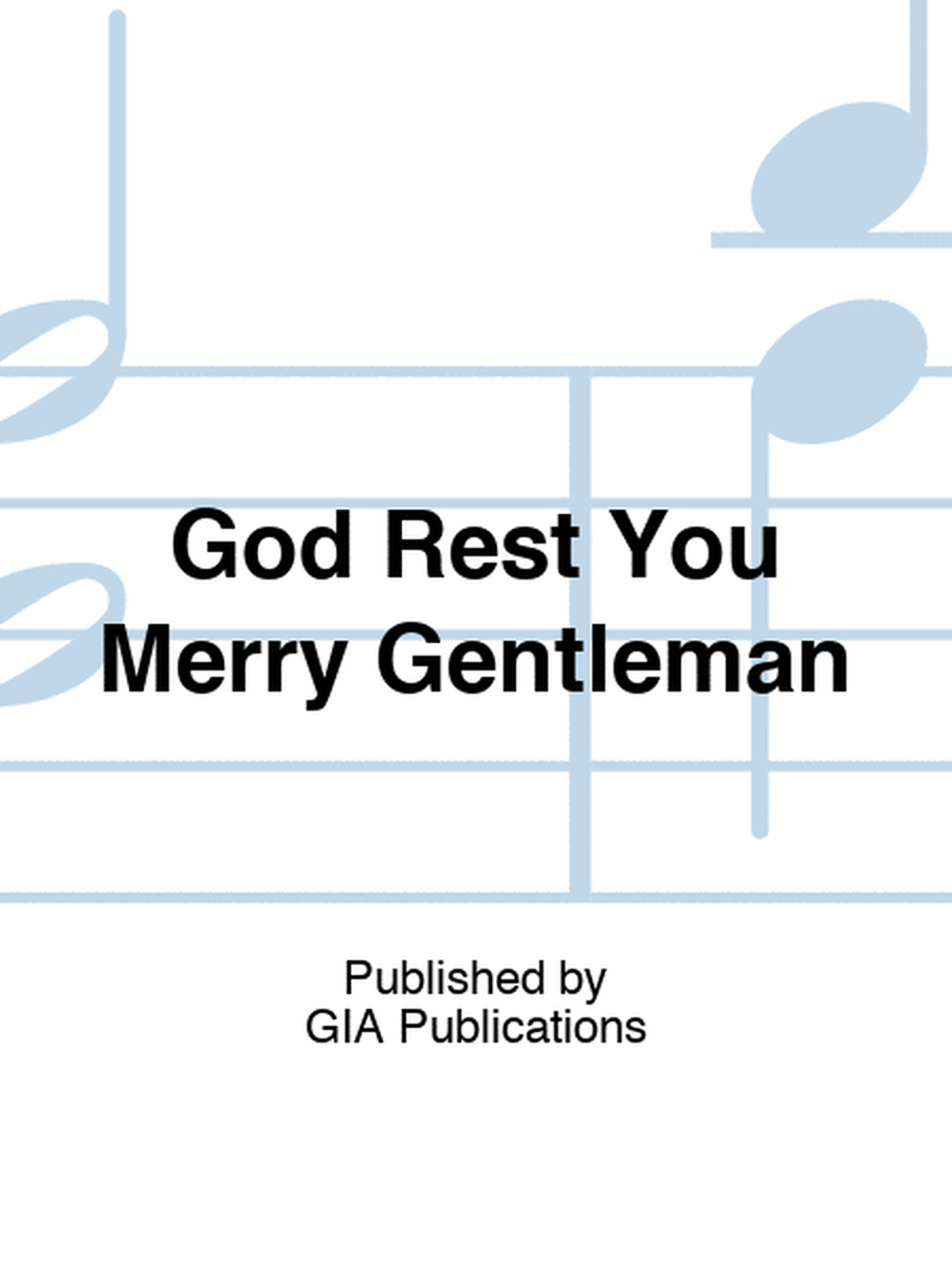 God Rest You Merry Gentleman image number null