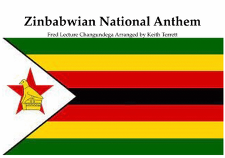 Zimbabwean National Anthem ''Kalibusiswe Ilizwe le Zimbabwe'' for Brass Quintet