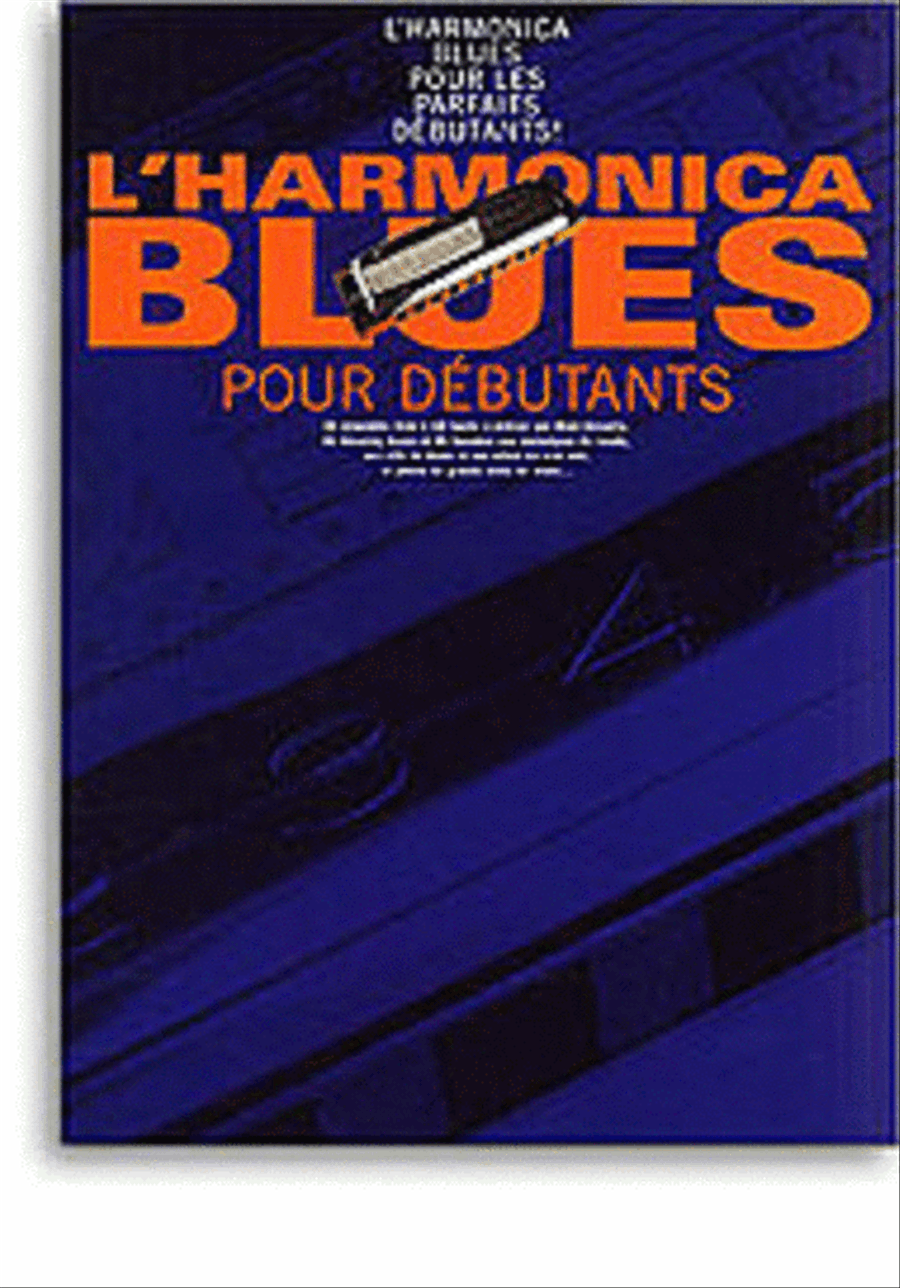 L'Harmonica Blues Pour Debutants Harmonica scores gallery preview page 1